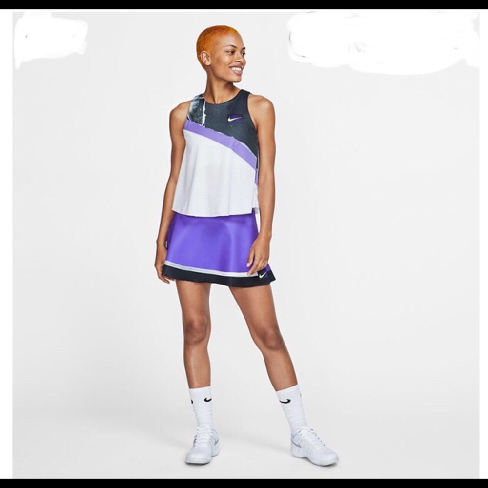Nike 2-in-1 New York Tennis Tank Top XL